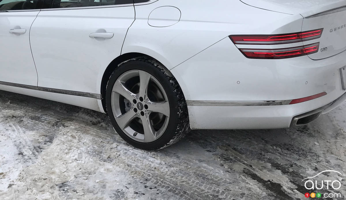 Sottozero, de Pirelli